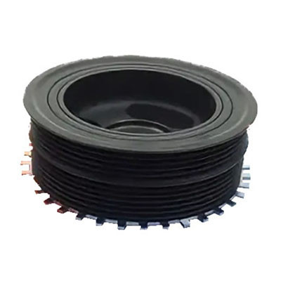 Шкив коленвала 1.8/2.0 Duratec Б/У