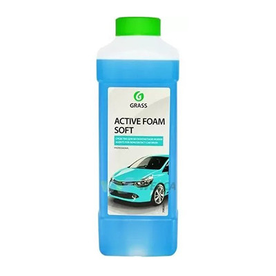 Автошампунь 
