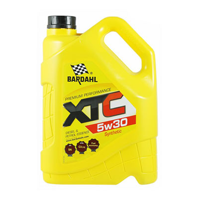 Масло моторное Bardahl XTC SN 5W30 A3/B4 SN/CF 