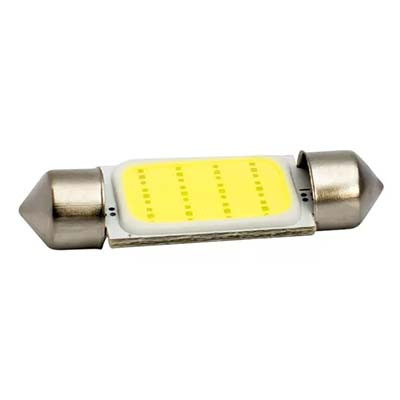 Лампа C5W 37мм 17125 диодная Festoon-COB нить