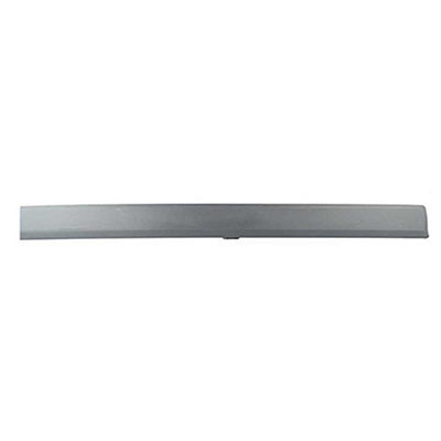 Молдинг двери перед левой Fusion Torque Grey широкий BSG