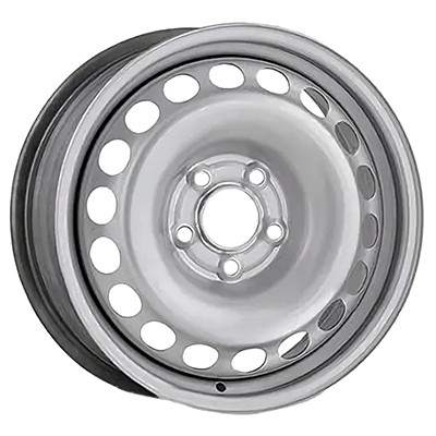 Диск штамп 15" 6J5x108/63.3 ET52.5 Black Magnetto 15000AM