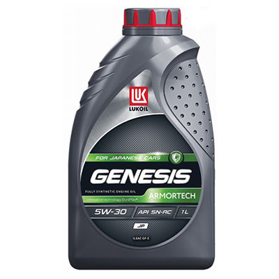 Масло моторное Lukoil Genesis Armortech Japan 5W30 SN/RC (1)