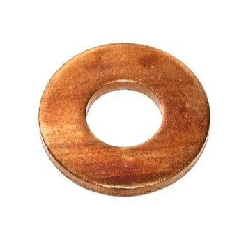 Шайба форсунки (7,2*16 t=1,5, медь)