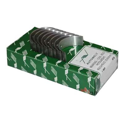Вкладыши шатунные 0.25