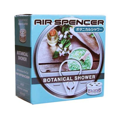 Ароматизатор меловой Spirit Refill - Botanical shower