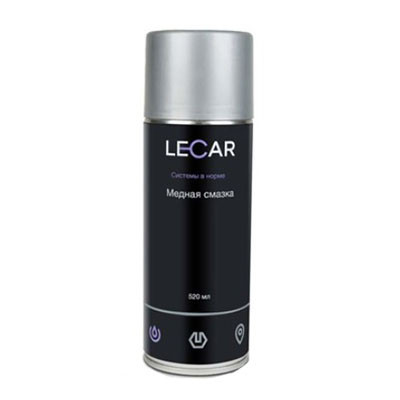 Смазка медная LECAR000011510