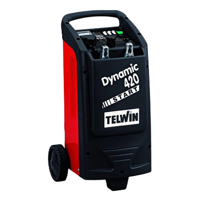 Пускозарядное устройство TELWIN DYNAMIC 420 START