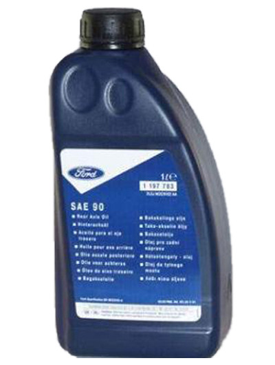 Масло гипоидное Ford 75W90