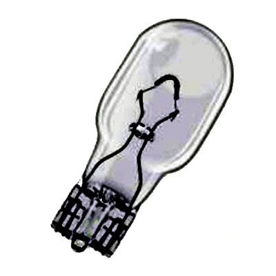 Лампа W16W 12В 