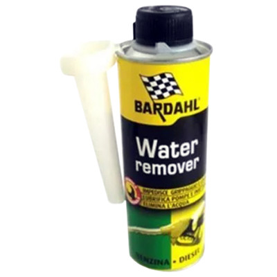 Присадка в дизель FUEL WATER REMOVER 300ML  Bardahl 1082B