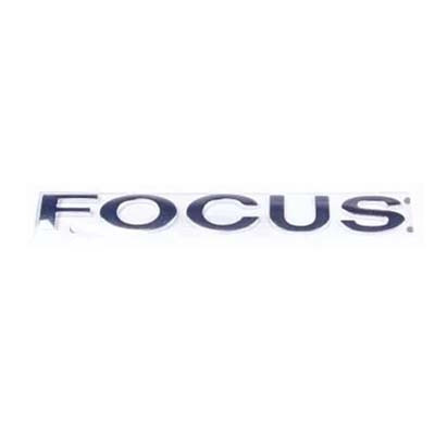 Табличка зад Focus-2