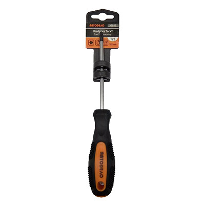 Отвертка Torx  АВТОДЕЛО T20х100 mm