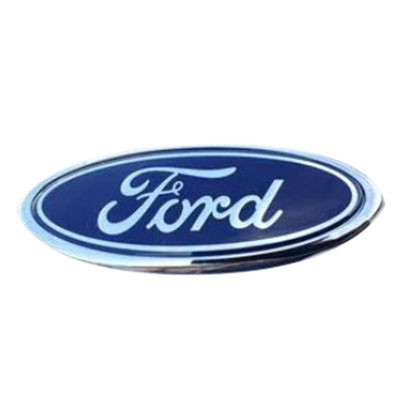 Эмблема - надпиь FORD