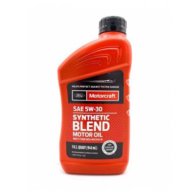 Масло моторное Motorcraft 5W30 SN (1)