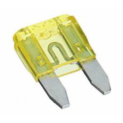 Предохранитель Mini 20A 
