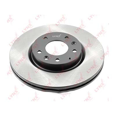 Диск тормозной перед MAZDA 6 (GH) 07- (к/кт 2ед.)