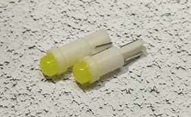 Лампа W1.2W 12V диодная