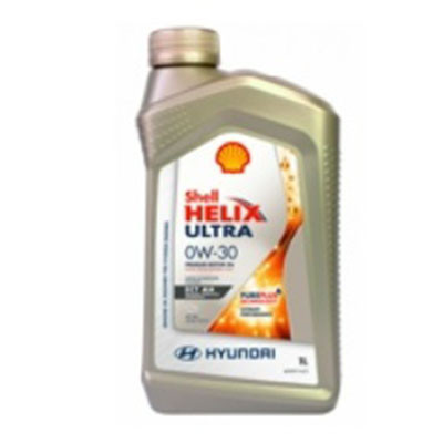 Масло моторное Shell Helix Ultra AH 0W30 C2/C3 SN (1)