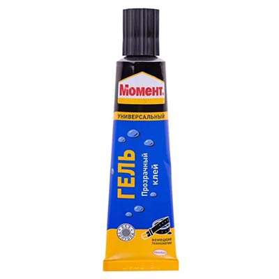 Клей Момент гель 30г 