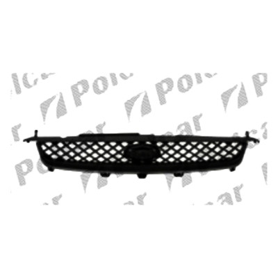 Решетка радиатора Torque Grey 