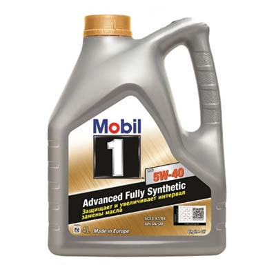 Масло моторное Mobil 1 FS 5W40 (4л)