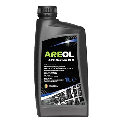 Масло трансмиссионное AREOL MTF 75W90