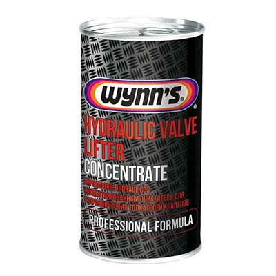 Промывка двигателя WYNNS