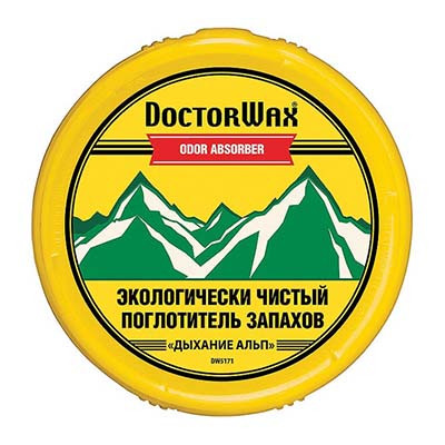 Поглотитель запаха Doctor Wax