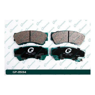 Колодки перед Honda Zest Turbo GBRAKE