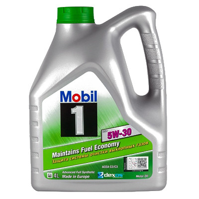 Масло моторное Mobil 1 ESP Formula 5W30 C2/C,CF/SM/SN3 (4)
