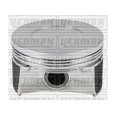 Поршень 1.6 Zetec 16V d76.0 STD Escort VI/VII/Fiesta III/Mondeo I/II с кольцами
