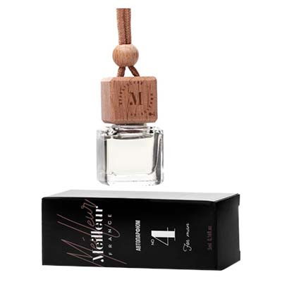 Ароматизатор подвесной №4 по мотивам Versace Man Eau fraiche Meilleur For Man