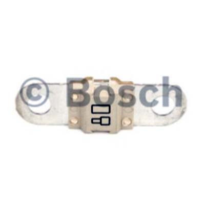 Предохранитель моторное отделение белый 80 AMP ор.1148216 BOSCH 1987531012