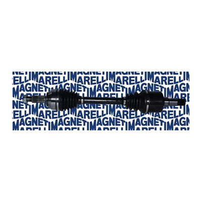 Привод левый Mondeo 00-07 Magneti Marelli