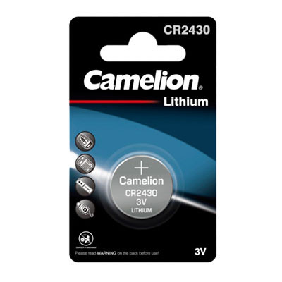 Батарейка Lithium Camelion CR2016