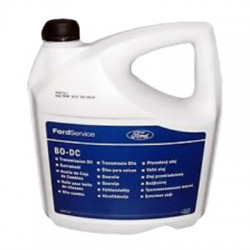 Масло трансмиссионное  FORD АКПП 5л 6DCT450