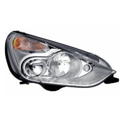 Фара левая S-Max
