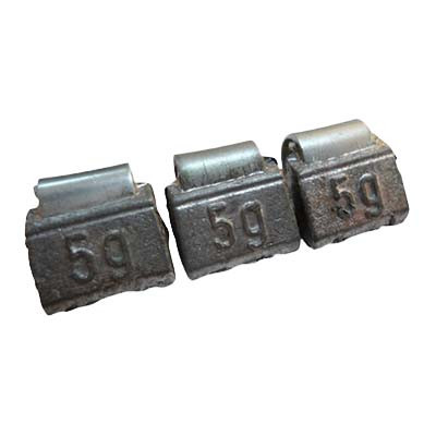 Груза стандарт на штамп 5гр (200шт/кор)