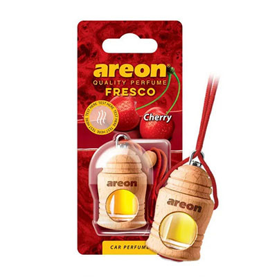 Ароматизатор на зеркало Areon fresco бутылочка