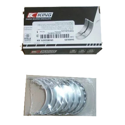 Вкладыши шатунные 0.5 Duratec 2.3