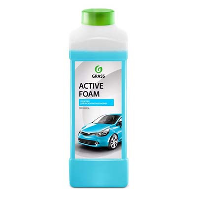 Автошампунь