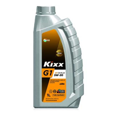 Масло моторное Kixx G1 5W30 SN PLUS ILSAC GF5 (1) 