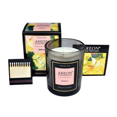 Ароматизатор для дома Areon свеча Neroli 