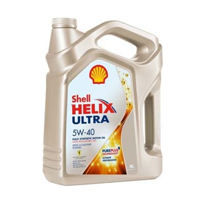 Масло моторное Shell Helix Ultra SP 5W40 A3/B4 (4)