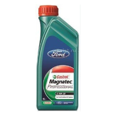 Масло CASTROL Magnatec Professional E 5W-20 Ford син (1л)