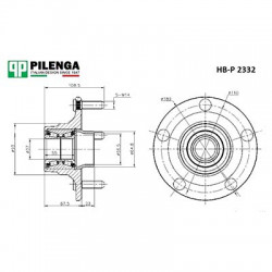HBP2332