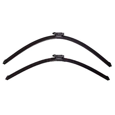 Щетки с/очистителя (к-кт L700/L650 бескаркасные, Pinch tab)
