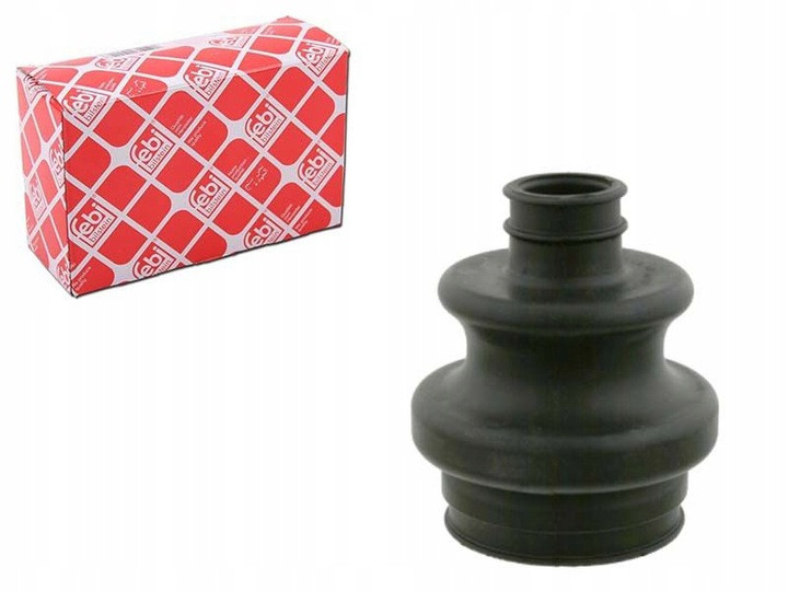 Пыльник ШРУС  Mercedes-benz w124/r129/w202/c208/w210 84-03 op.A2023570191 FEBI