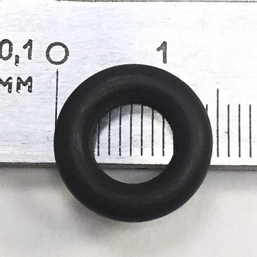 Кольцо форсунки 7,52*14.58 t=3.53